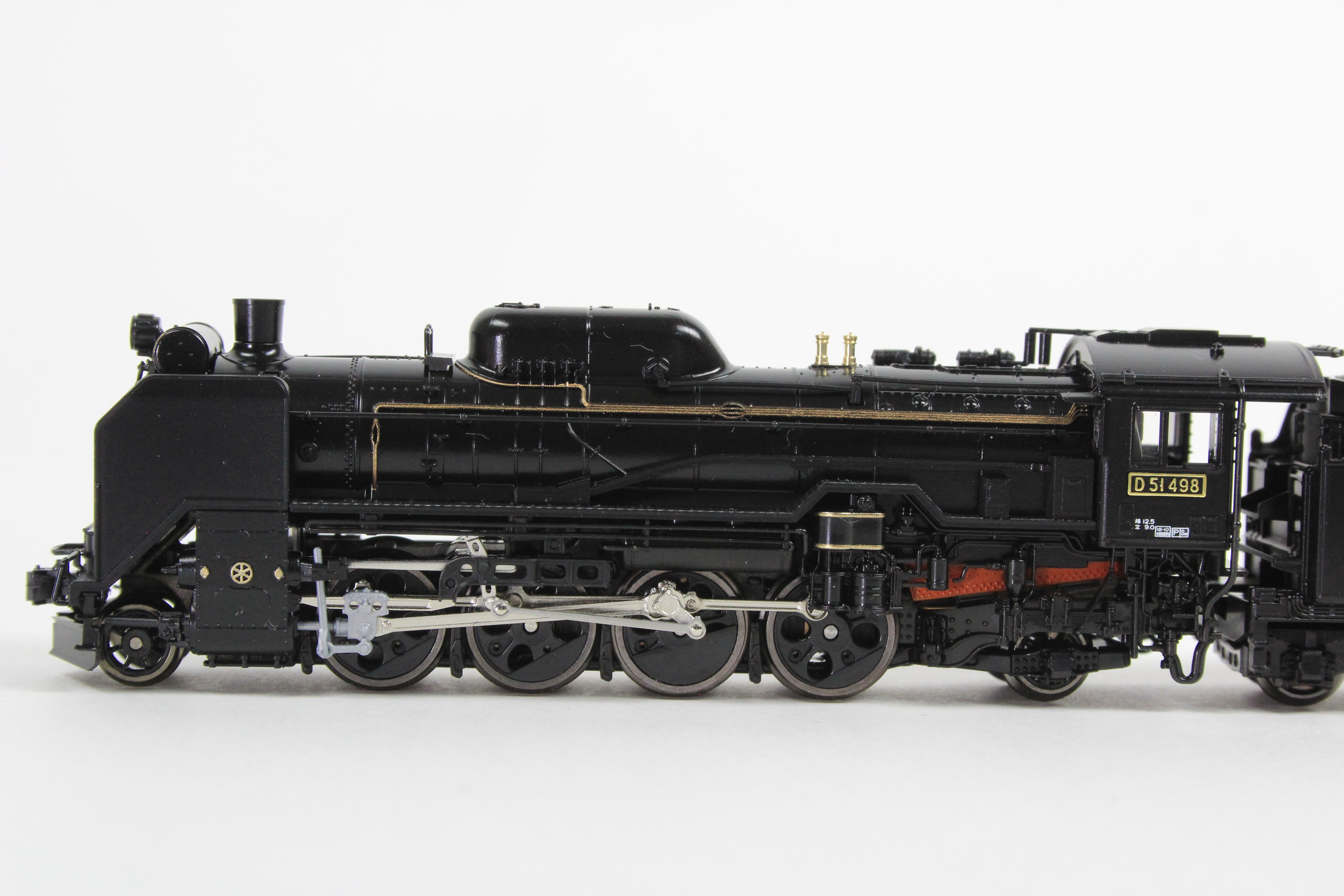 KATO 2016-7 D51-498 鉄道模型 Nゲージ | 鉄道模型 通販 ホビー 