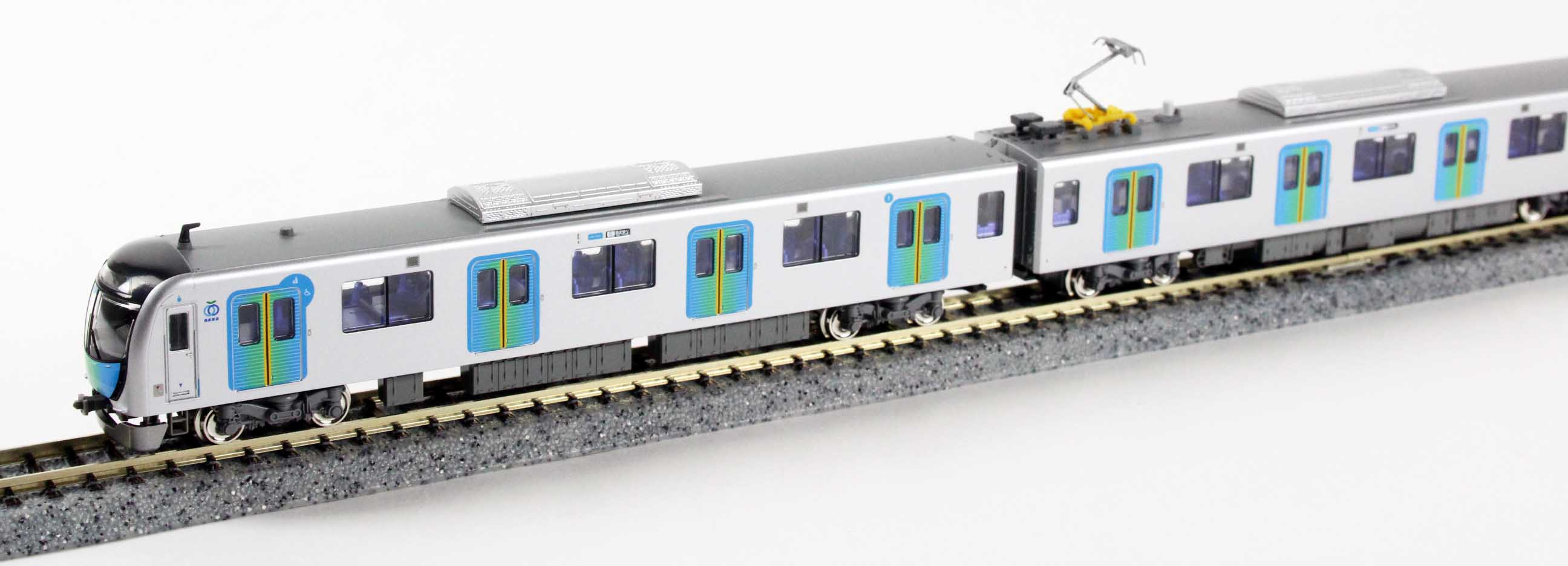 KATO 10-1400 西武鉄道40000系 基本セット 4両 | 鉄道模型 通販 ホビー ...