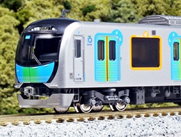 KATO 10-1400 西武鉄道40000系 基本セット 4両 | 鉄道模型 通販 ホビー 