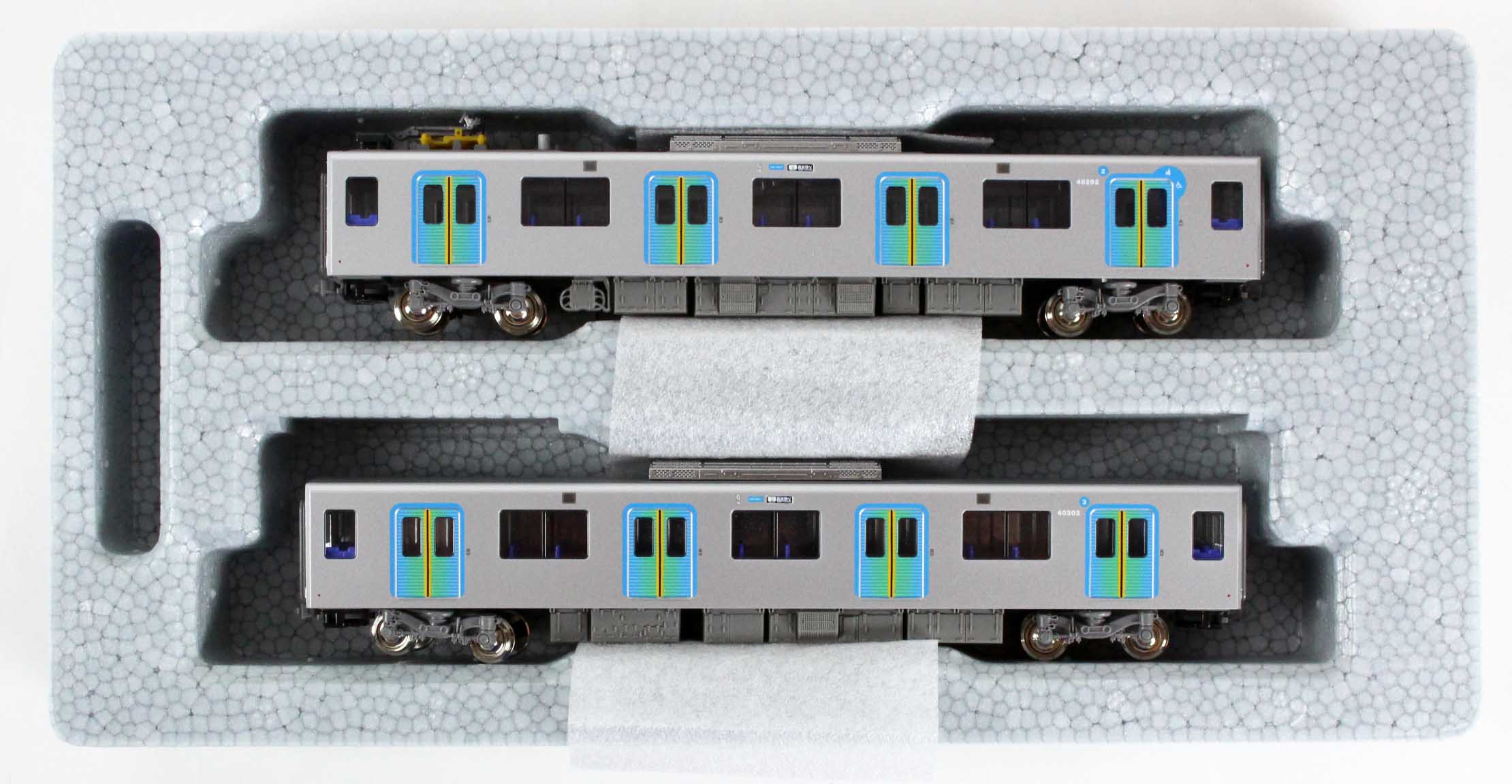 KATO 10-1402 西武鉄道40000系 増結2両セットB 鉄道模型 | 鉄道模型 