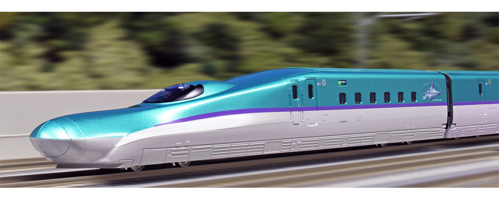 KATO 10-1375 H5系 北海道新幹線 はやぶさ 増結3両セット 鉄道模型 N