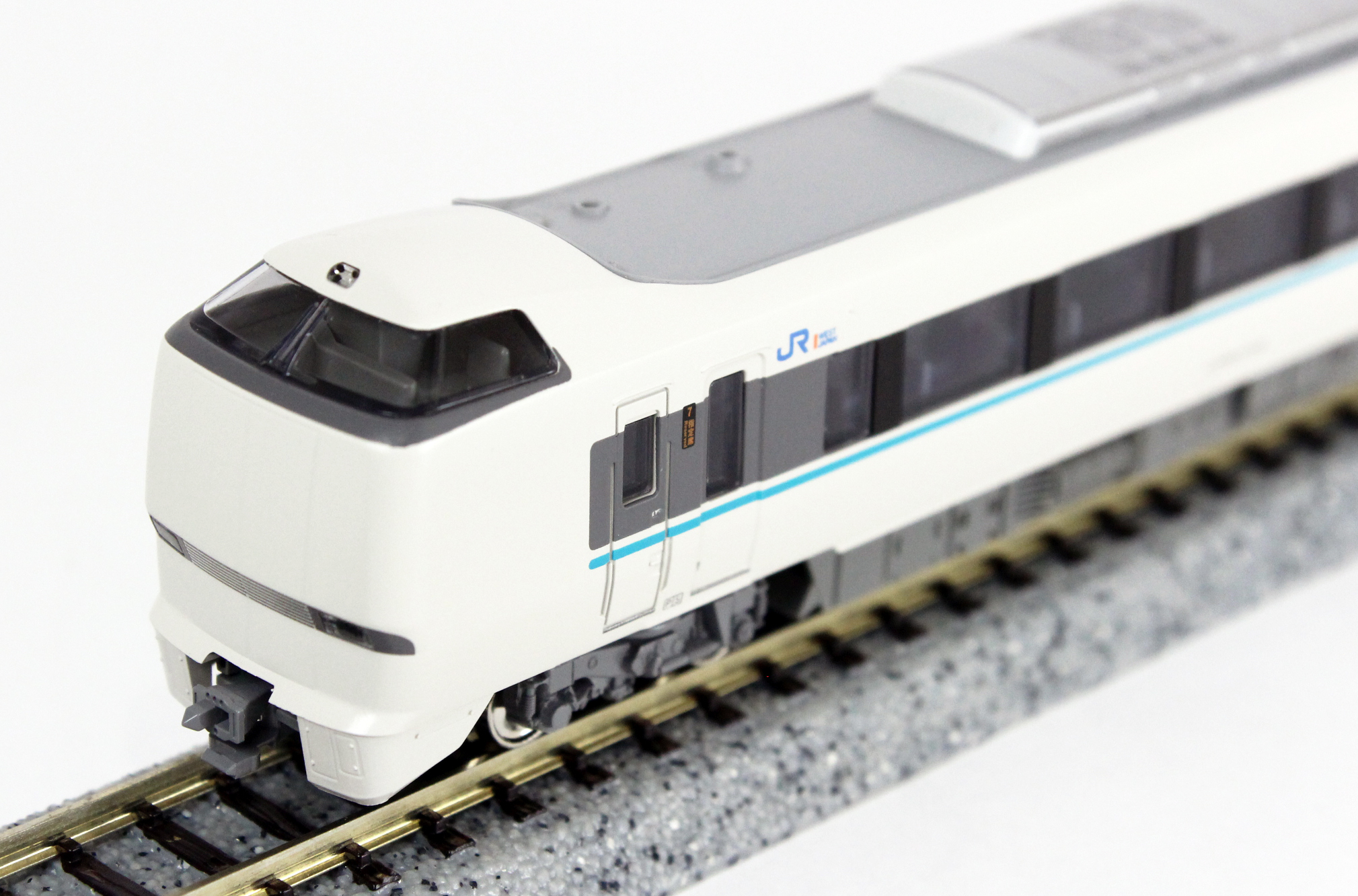 KATO 10-1364 289系「くろしお」 増結3両セットNゲージ | 鉄道模型