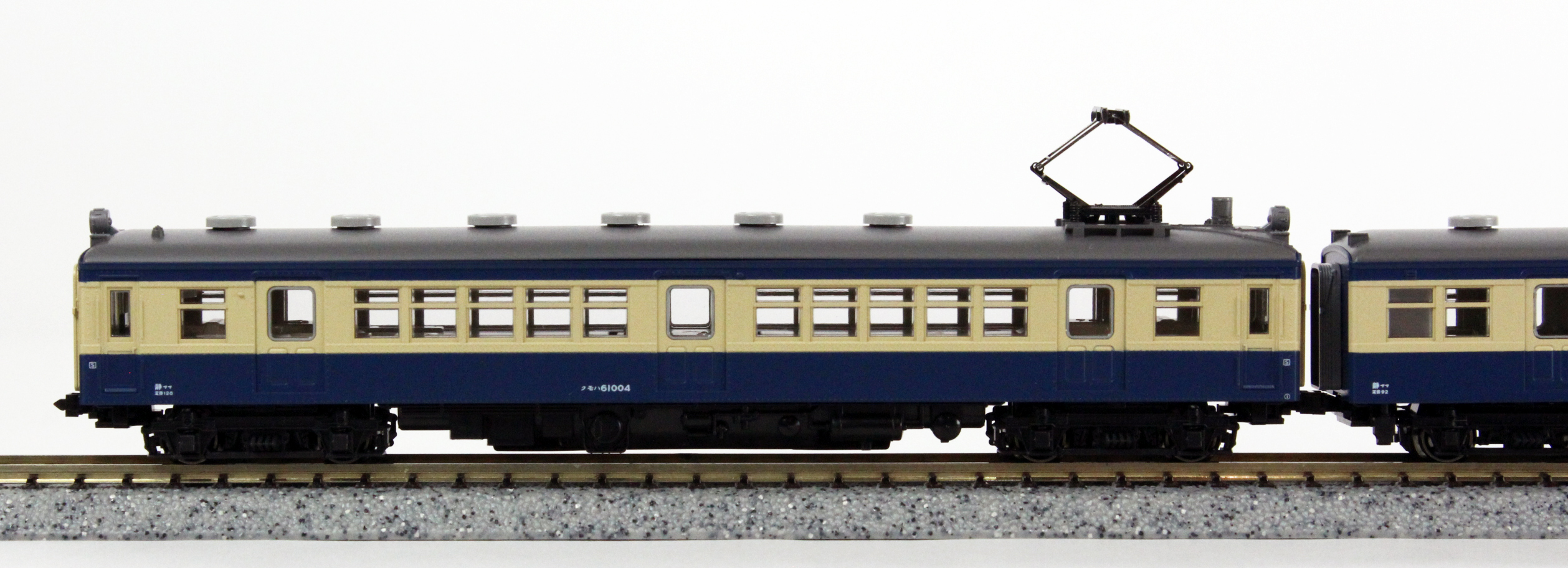 カトー10-1351 クモハ61+クハニ67 飯田線 2両セット | 鉄道模型 通販 