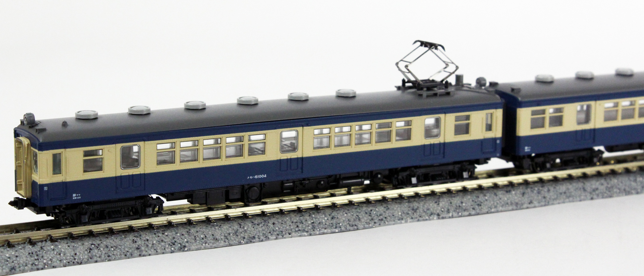 カトー10-1351 クモハ61+クハニ67 飯田線 2両セット | 鉄道模型 通販
