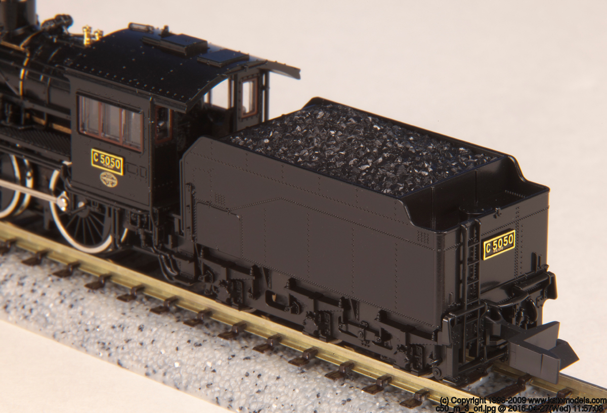 KATO 2027 C50 【KATO Nゲージ50周年記念製品】 | 鉄道模型 通販