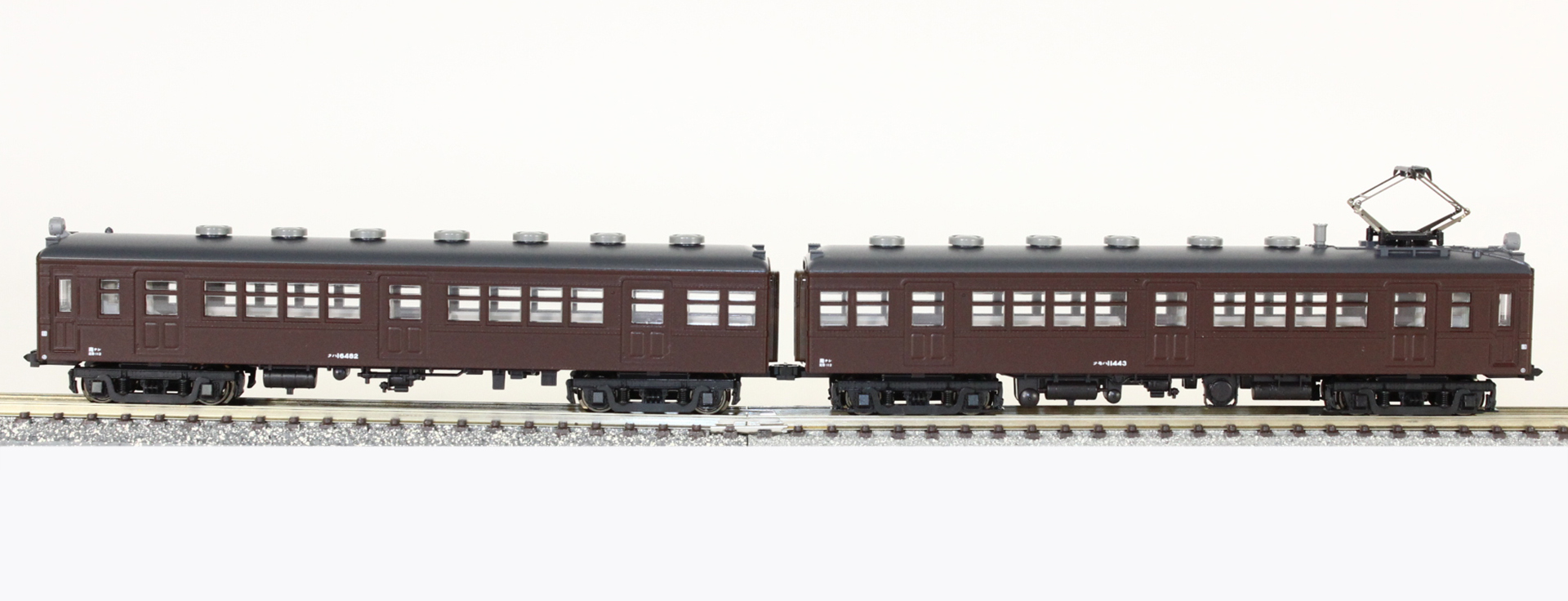 KATO 10-1347 クモハ11 400 鶴見線 2両増結セット | 鉄道模型 通販