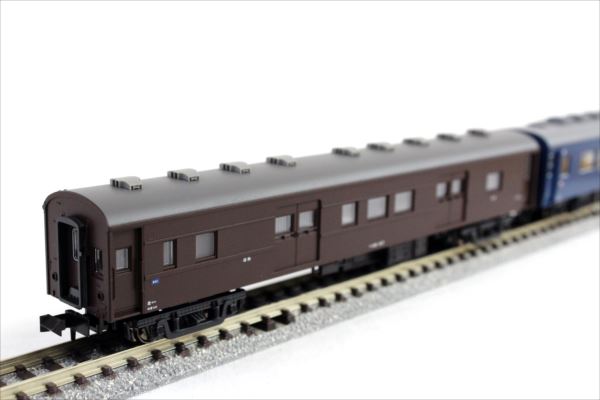 KATO 10-1198 10系寝台急行「日南3号」 7両基本セット | 鉄道模型 通販 ...