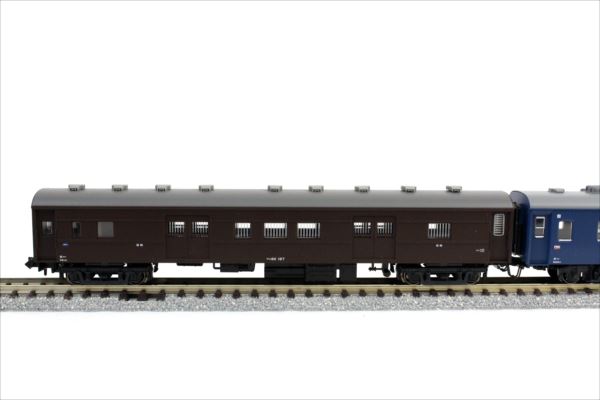 K10-1198+】10系寝台急行 「日南3号」 基本10両セット - 鉄道模型