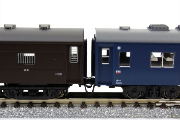 KATO 10-1198 10系寝台急行「日南3号」 7両基本セット | 鉄道模型 通販 