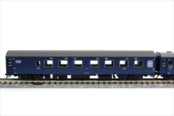 KATO 10-1199 10系寝台急行「日南3号」 6両増結セット | 鉄道模型 通販