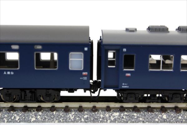 KATO 10-1199 10系寝台急行「日南3号」 6両増結セット | 鉄道模型 通販 ホビーショップタムタム