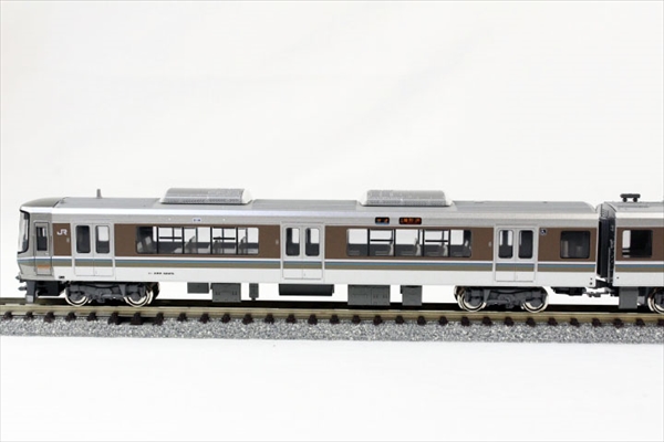 KATO 10-1205 223系6000番台 4両基本セット | 鉄道模型 通販 ホビー 