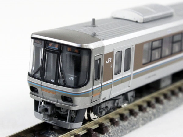 KATO 10-1206 223系6000番台 4両増結セット | 鉄道模型 通販 ホビー