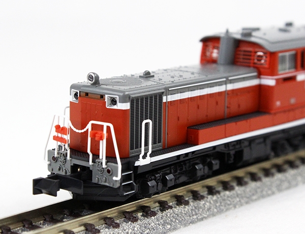 KATO 7008-8 DD51-500 中期 耐寒形(3灯形) | 鉄道模型 通販 ホビー 