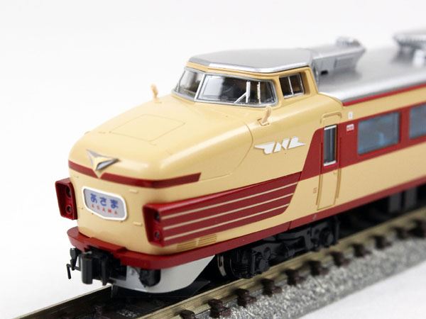 KATO 10-1149 181系100番台「あさま」 8両セット | 鉄道模型 通販 