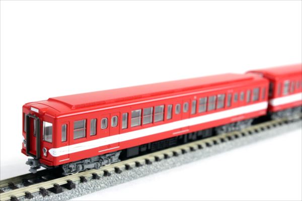 KATO 10-1135 丸ノ内線の赤い電車 営団地下鉄500形・300形 3両増結 