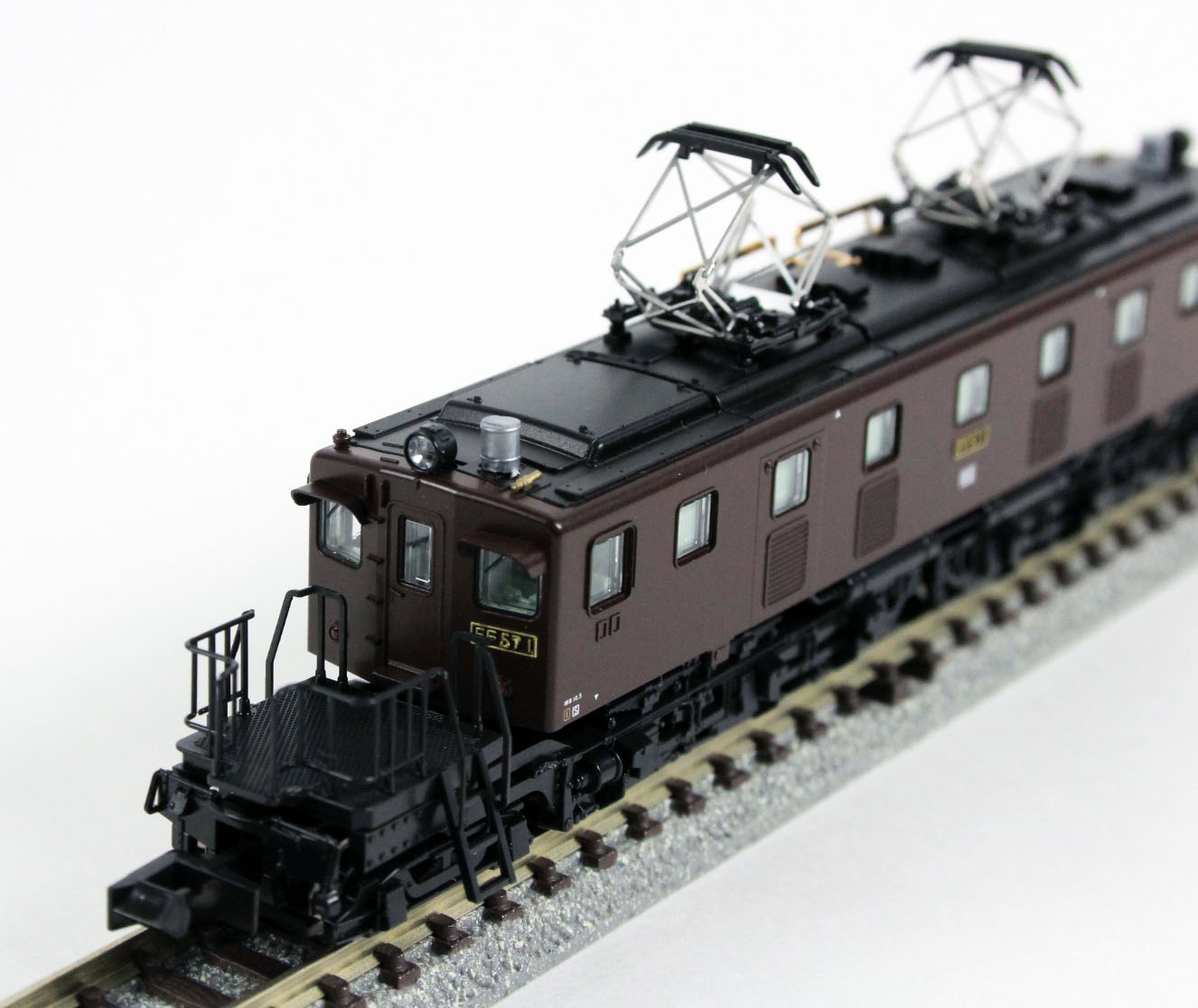 KATO 3069-1 EF57 1 nゲージ - 鉄道模型