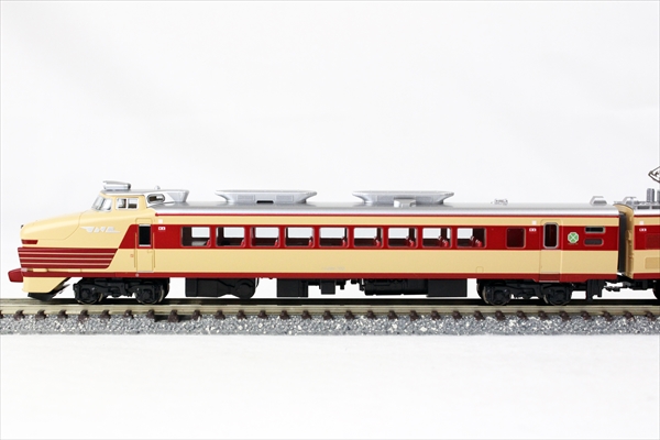 KATO 10-1120 485系初期形<ひばり>7両基本セット | 鉄道模型 通販 
