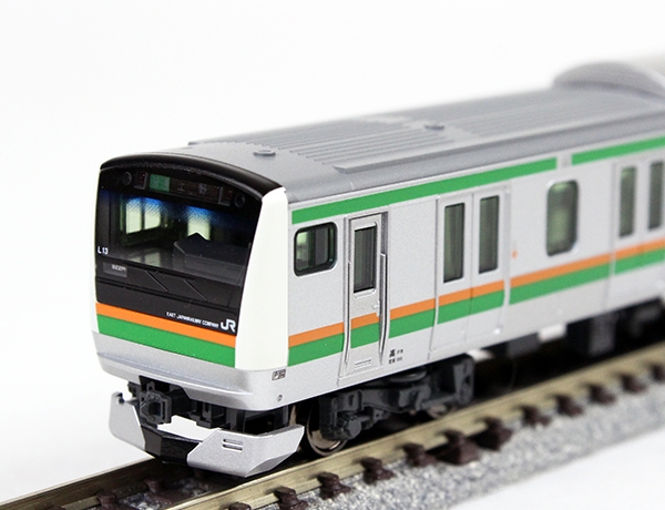 KATO 10-1150 E233系3000番台 高崎線・宇都宮線 8両基本セット | 鉄道模型 通販 ホビーショップタムタム