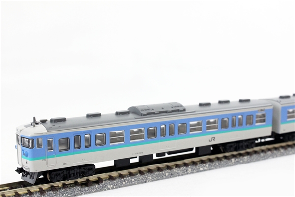 2024新商品 KATO 10-1153 115系1000番台 長野色C編成6両 鉄道模型 