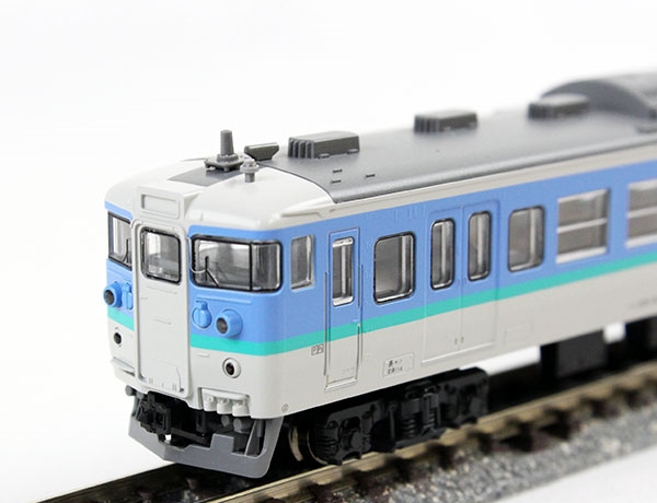 KATO 10-1153 115系1000番台 長野色 C編成 6両セット Ｎゲージ | 鉄道 
