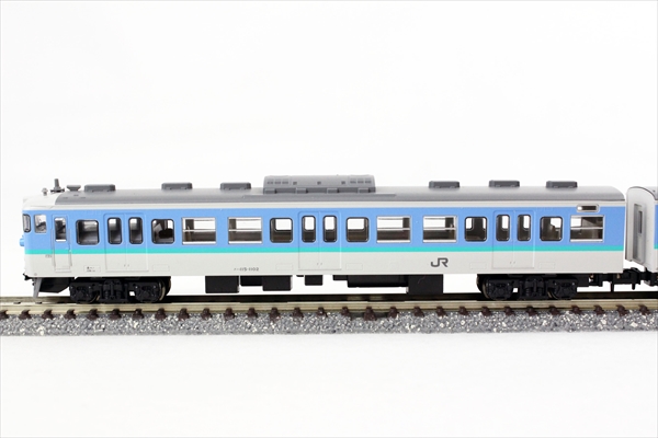 KATO 10-1153 115系1000番台 長野色 C編成 6両セット Ｎゲージ | 鉄道 