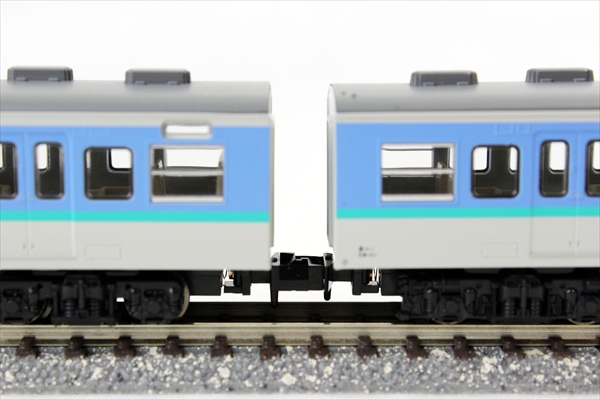 お買い得限定SALEKATO 10-1153 115系 1000番台 長野色 C編成 6両セット 近郊形電車