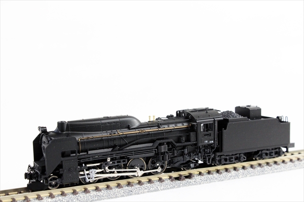カトー 2018-1 D51 一次形 (東北仕様) Nゲージ | 鉄道模型・プラモデル 
