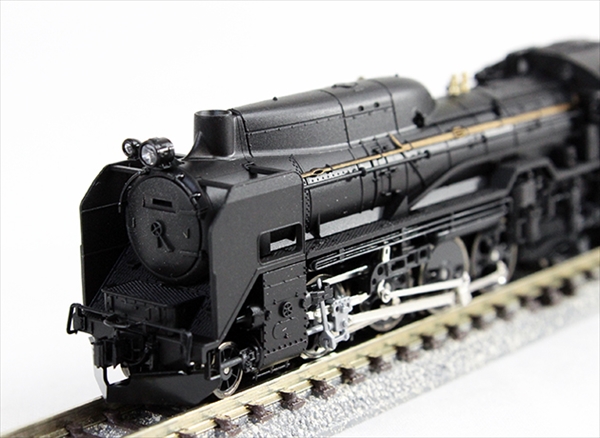 独特の上品 KATO 2018-1 D51 一次形(東北仕様) 鉄道模型 