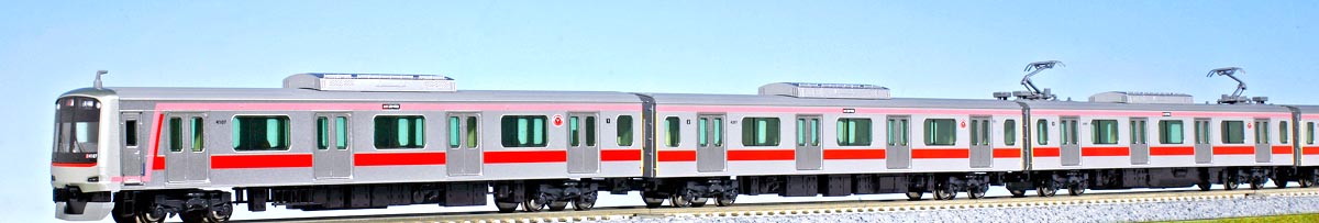 KATO 10-1246 東急電鉄5050系4000番台10両セット【特別企画品】 鉄道