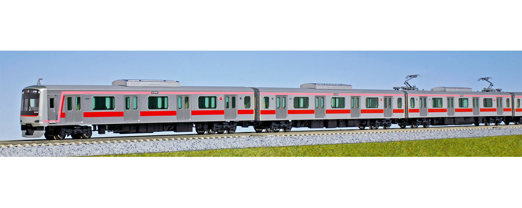 KATO 10-1258 東急電鉄5050系4000番台 増結セットB 2両 鉄道模型