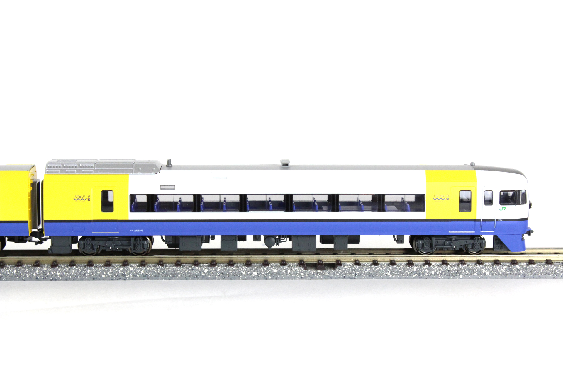 KATO 10-1285 255系 5両基本セット | 鉄道模型 通販 ホビーショップ