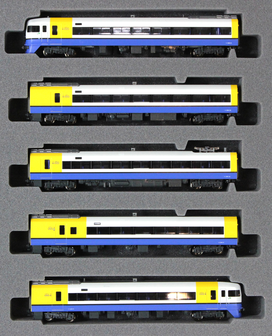 KATO 10-1285 255系 5両基本セット | 鉄道模型 通販 ホビーショップ