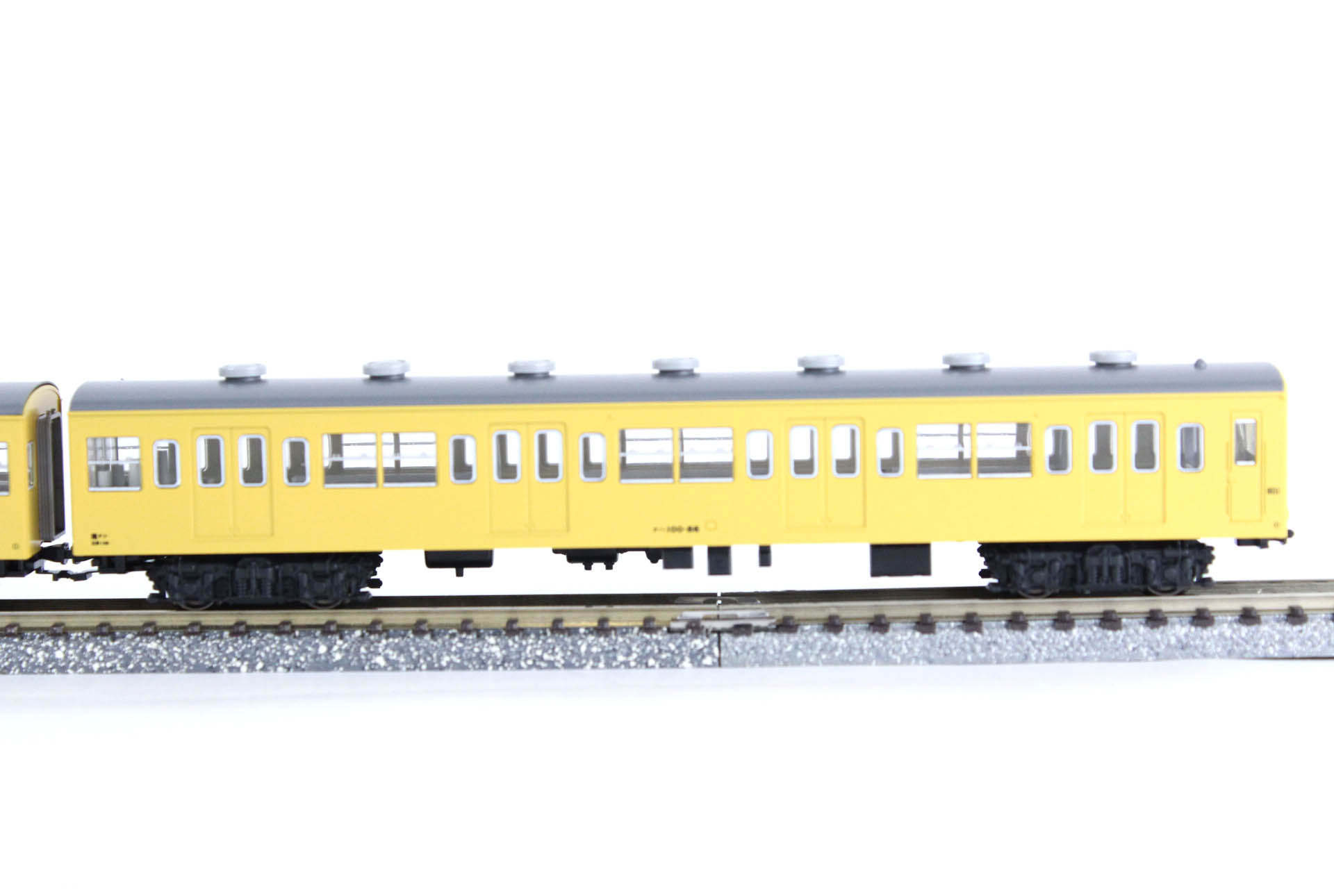 保証書付KATO 10-1247 101系鶴見線 3両セット 通勤形電車