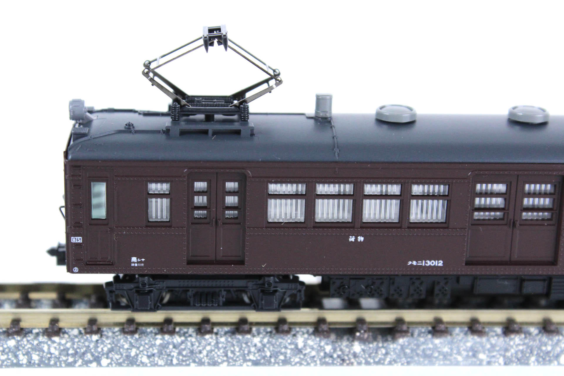 KATO 4969 クモニ13(茶) | 鉄道模型 通販 ホビーショップタムタム