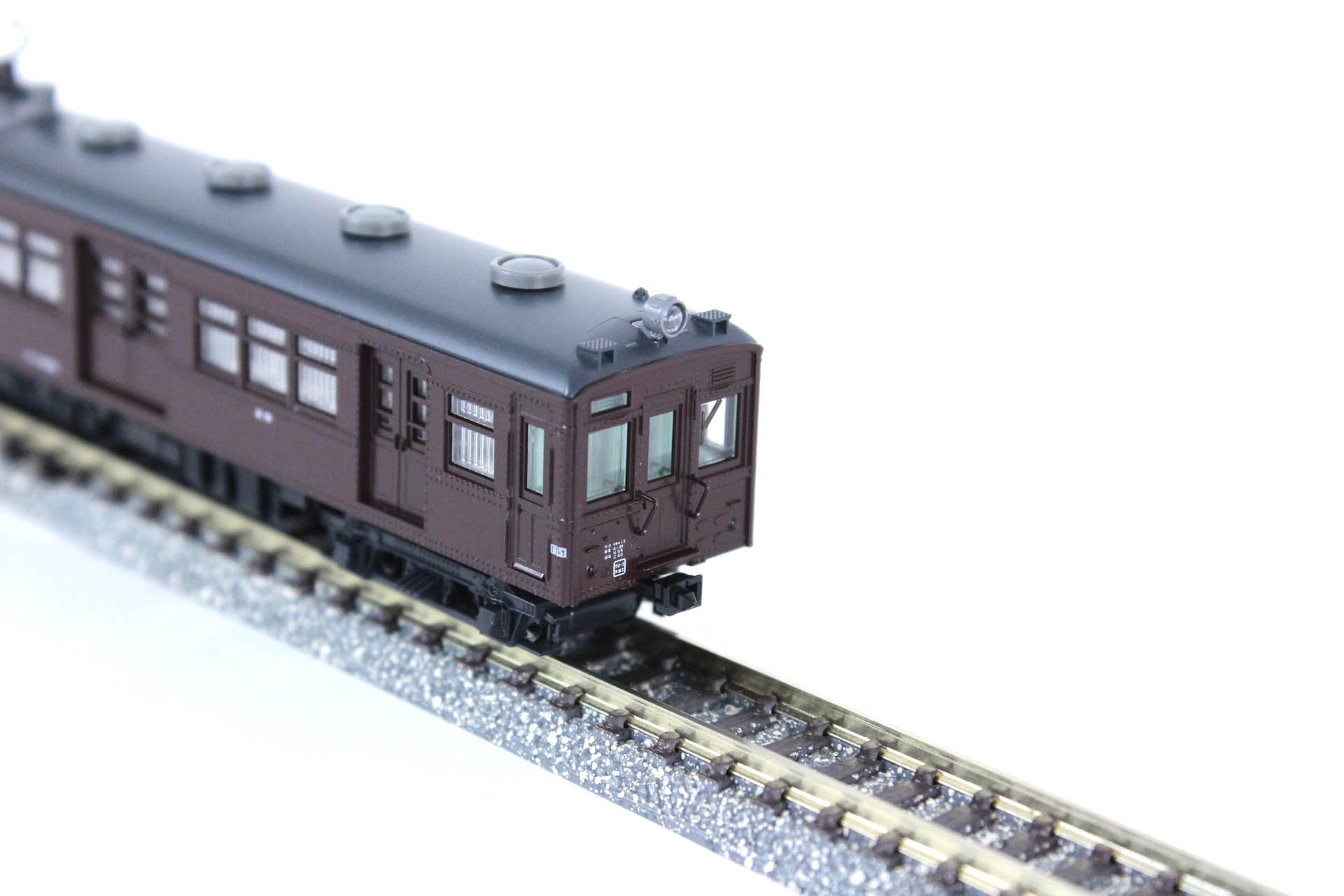 KATO 4969 クモニ13(茶) | 鉄道模型 通販 ホビーショップタムタム