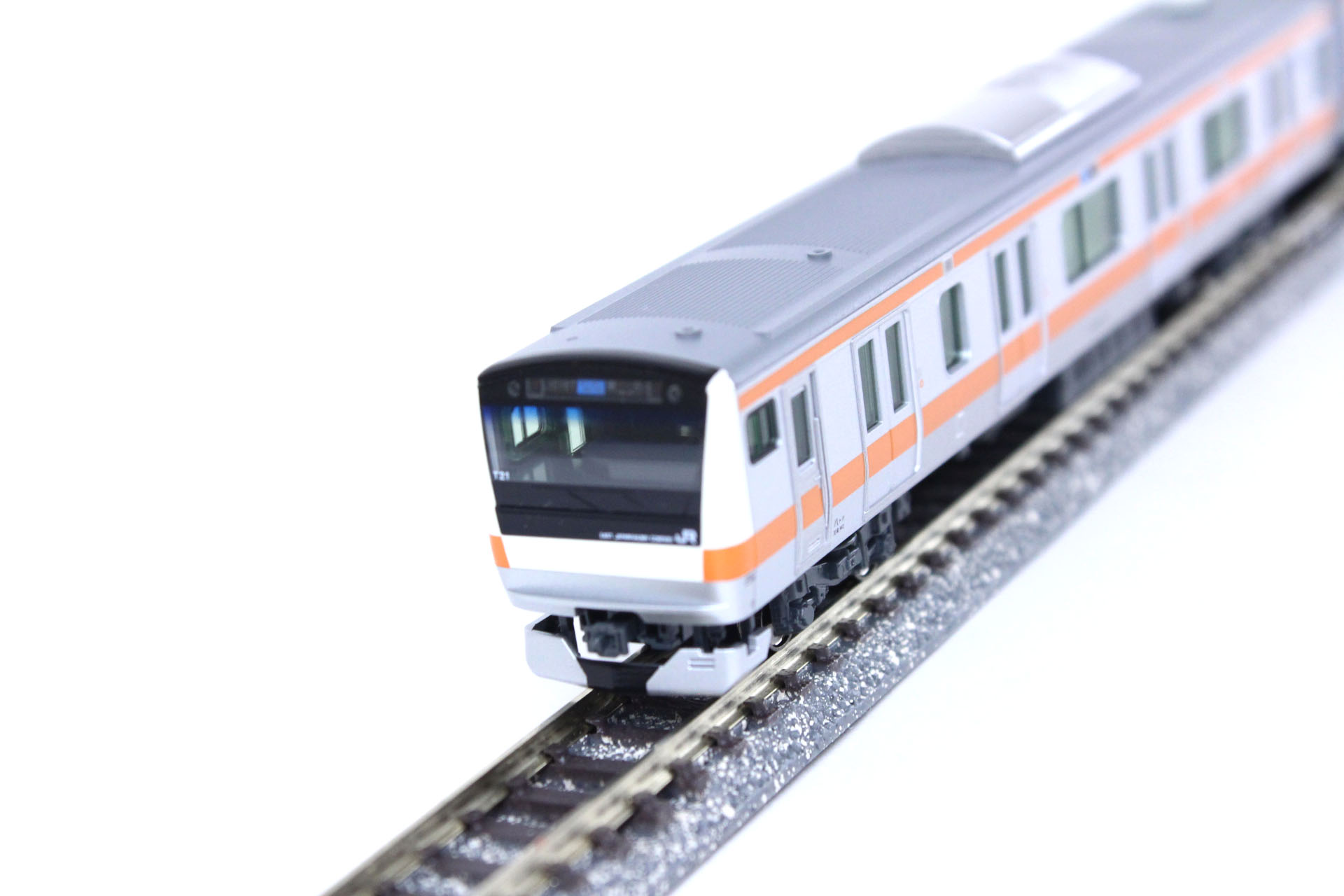 新品未使用、 10-1311 KATO E233系 中央線 T編成 基本 6両-