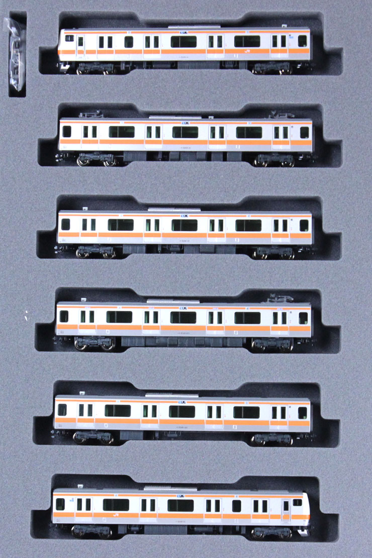 KATO 10-1311 E233系 中央線(T編成) 6両基本セット | 鉄道模型 通販