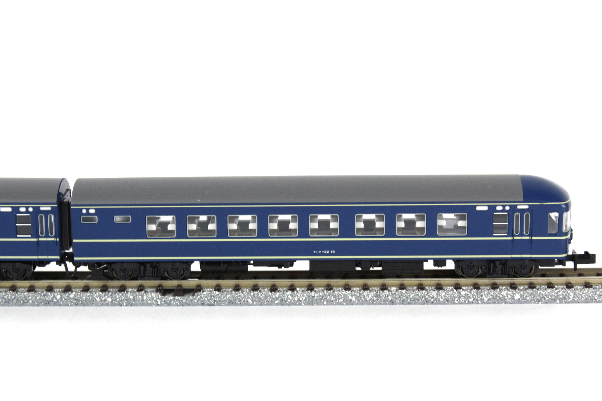 KATO 10-1321 20系寝台特急「あさかぜ」 8両基本セット | 鉄道模型 