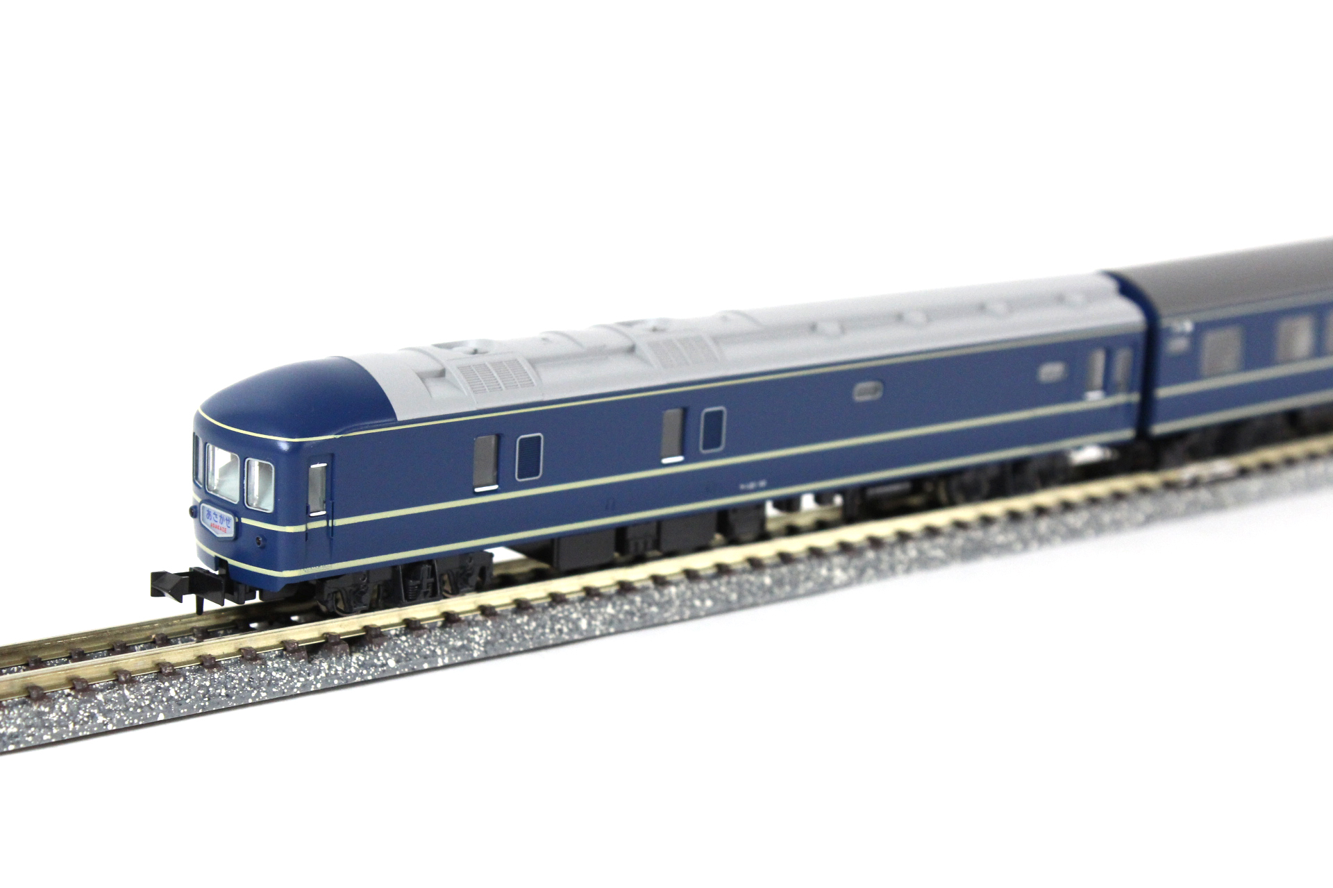 KATO 10-1321 20系寝台特急「あさかぜ」 8両基本セット | 鉄道模型 