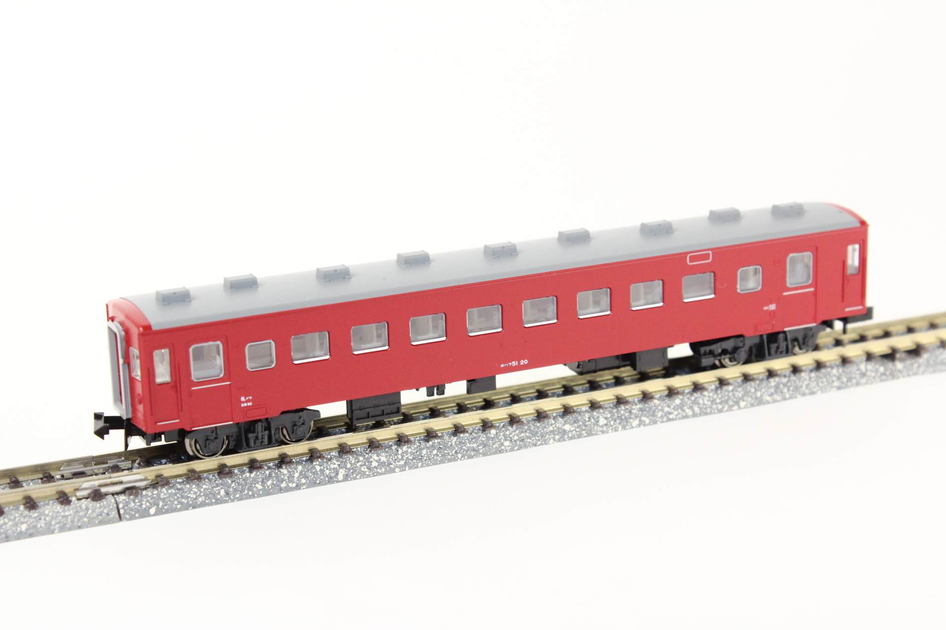 カトー 10-1306 50系51形客車 5両基本セット【特別企画品】 | 鉄道模型 