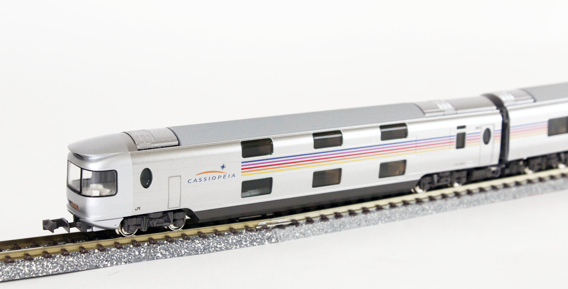 カトー 10-1336 E26系「カシオペア」 12両セット Nゲージ | 鉄道模型 