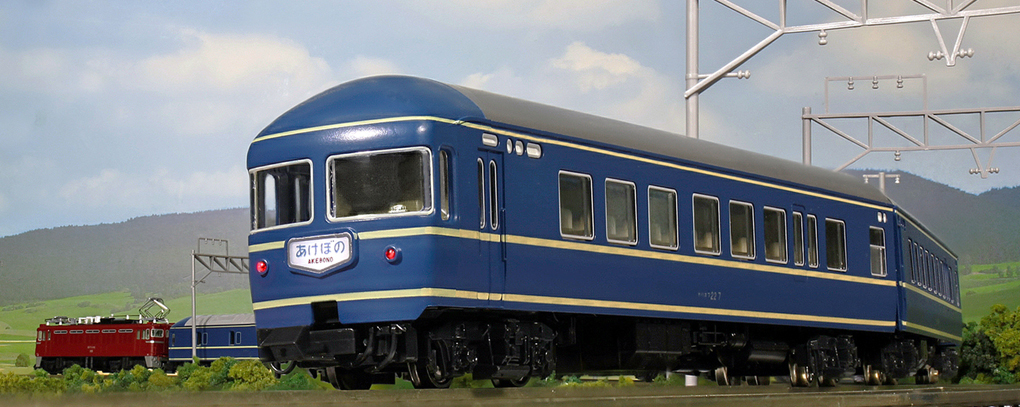 KATO 10-1591 20系 寝台客車 7両基本セット Nゲージ | 鉄道模型 通販