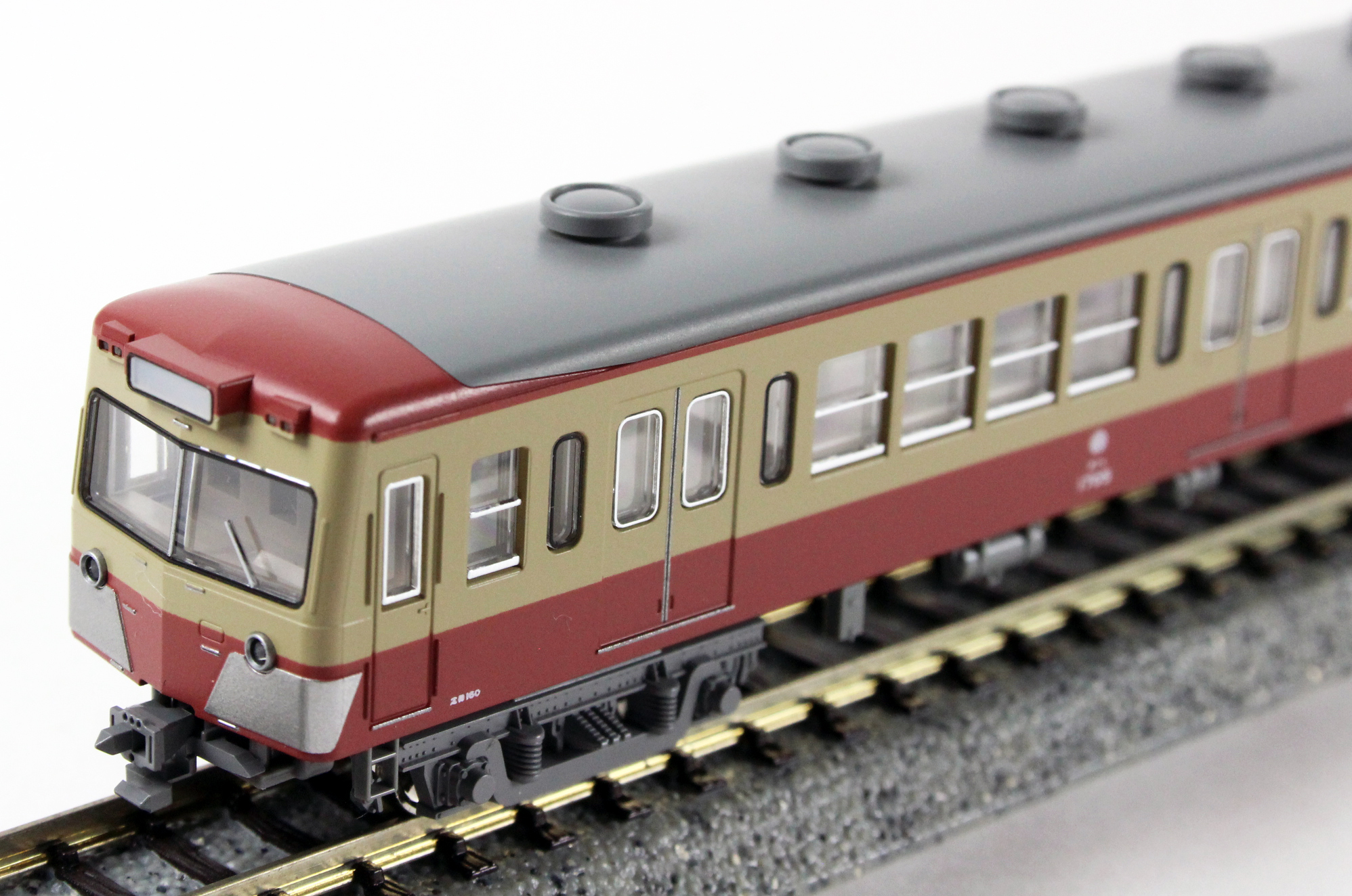 KATO 10-1357 西武鉄道701系(非冷房)増結4両セット(鉄道模型・Nゲージ
