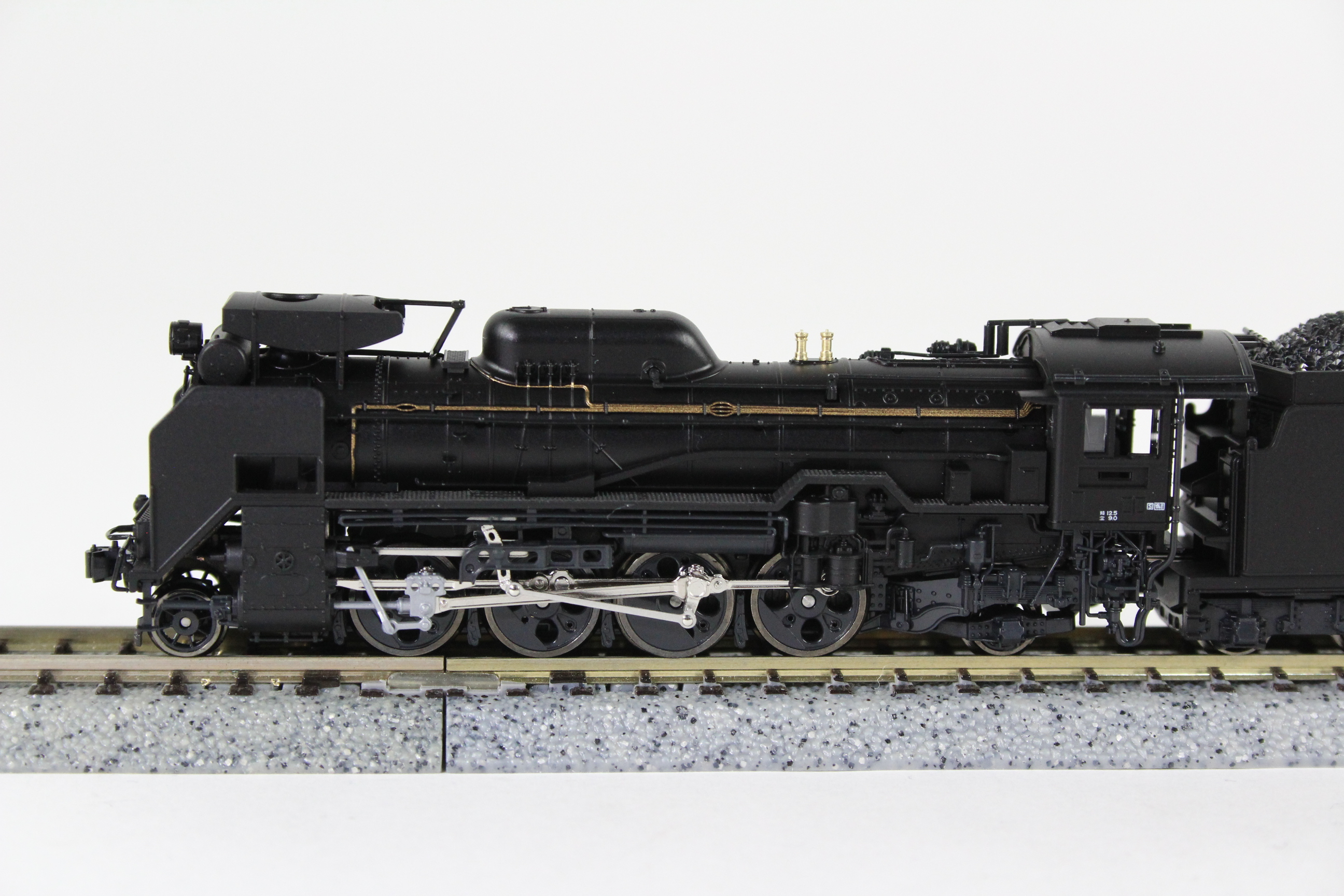 KATO 2016-6 D51標準形(長野式集煙装置付)（鉄道模型・Nゲージ