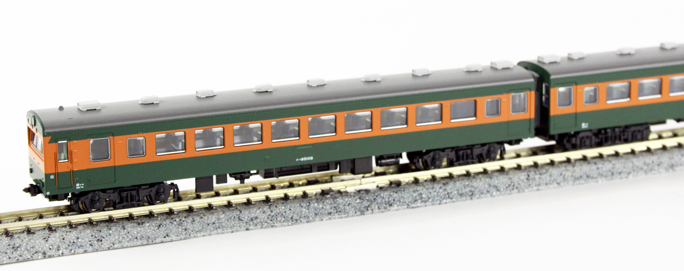 KATO カトー 10-1385 80系300番台 飯田線 6両セット 鉄道模型 Nゲージ 