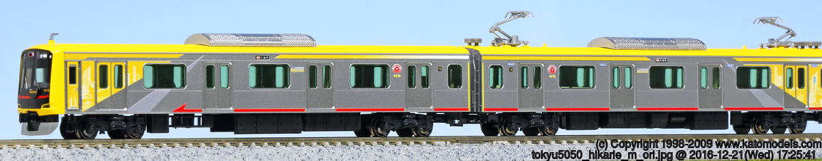 KATO 10-1294 東急電鉄5050系4000番台＜Shibuya Hikarie号＞10両セット【特別企画品】 鉄道模型 Nゲージ |  鉄道模型 通販 ホビーショップタムタム