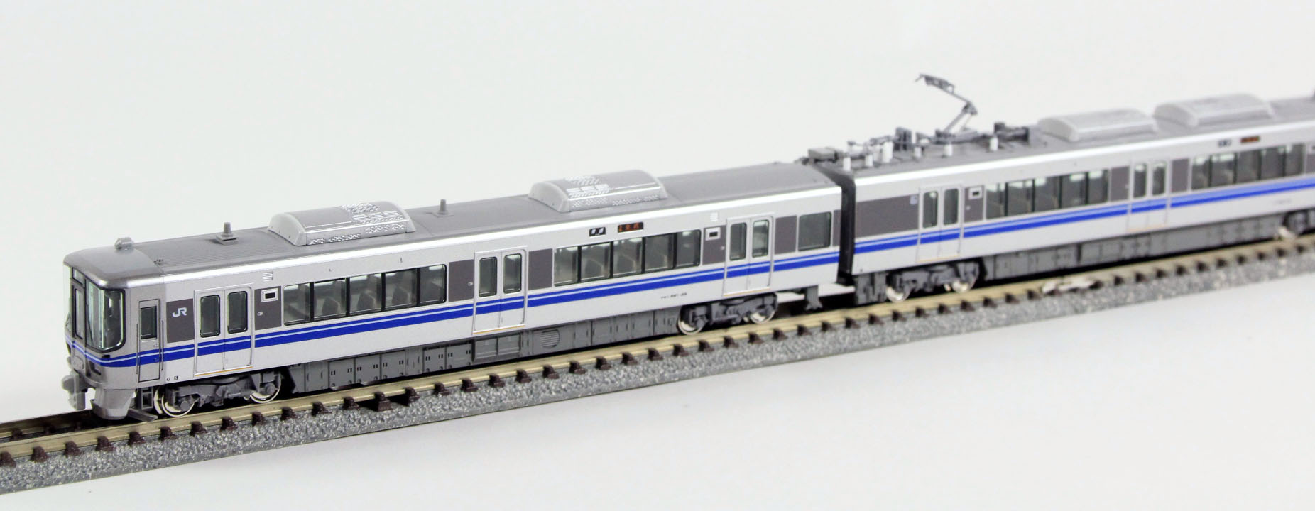 ☆再生産☆ KATO カトー 10-1395 521系 (2次車) 2両セット 鉄道模型 N 