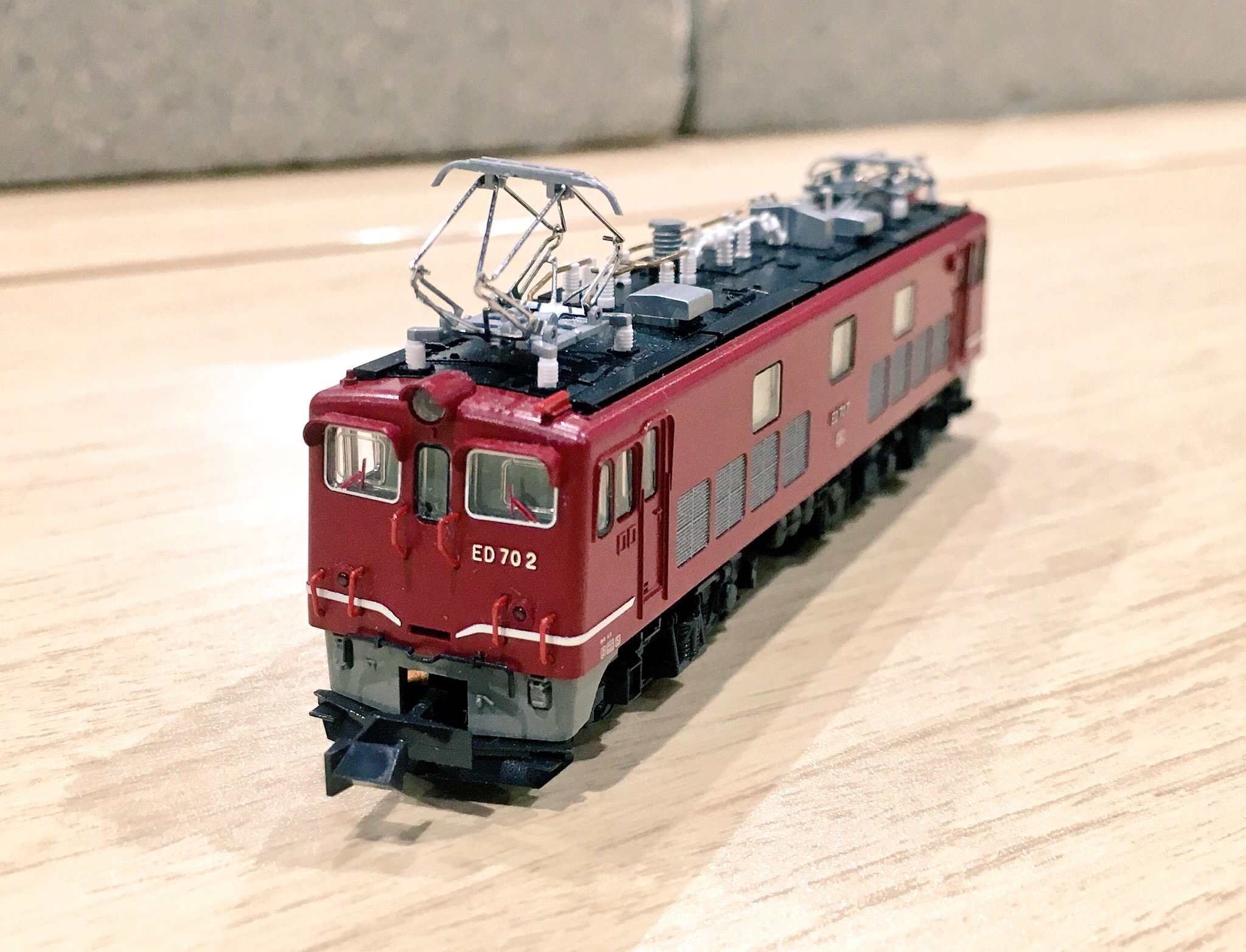 カトー 3082 ED70 鉄道模型 Nゲージ | 鉄道模型・プラモデル・ラジコン 