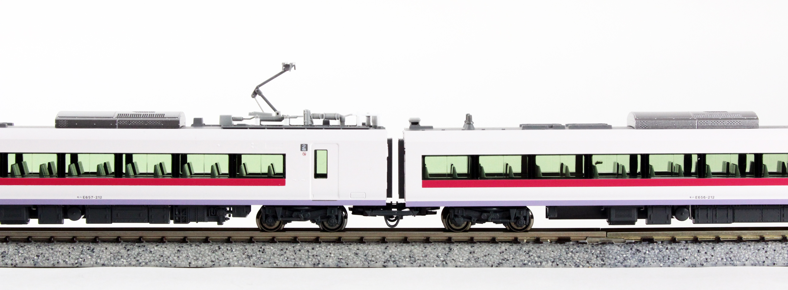 カトー 10-1398 E657系「ひたち・ときわ」 4両増結セット（鉄道模型・Nゲージ） |  鉄道模型・プラモデル・ラジコン・ガン・ミリタリー・フィギュア・ミニカー 玩具(おもちゃ) の通販サイト